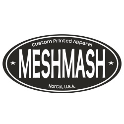 MeshMash Custom Printed Apparel
